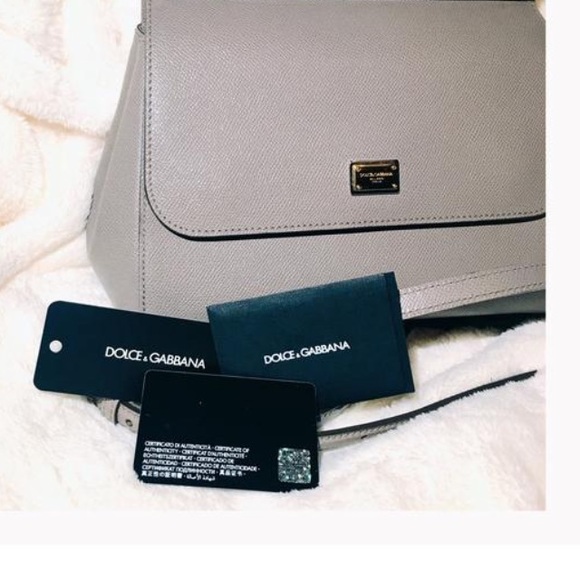 Dolce and Gabbana satchel - Picture 7 of 8